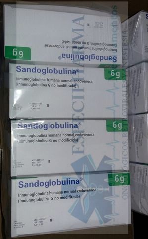 sandoglobulina