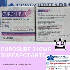 Curosurf 240 mg